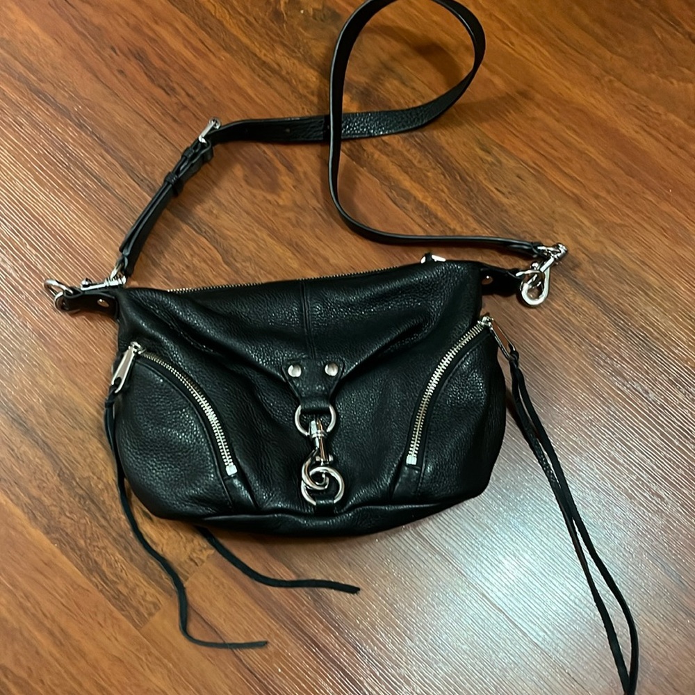 2024 season Rebecca Minkoff small Julian crossbody